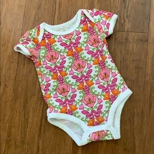 Vera Bradley Baby onesie